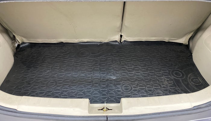 2019 Maruti Celerio VXI AMT (O), Petrol, Automatic, 38,011 km, Boot Inside