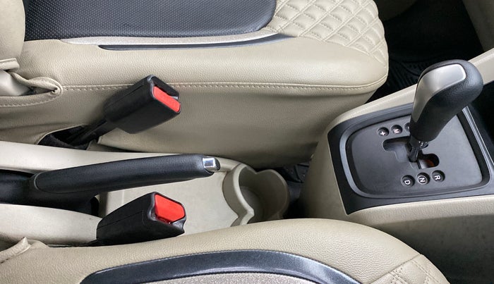 2019 Maruti Celerio VXI AMT (O), Petrol, Automatic, 38,011 km, Gear Lever