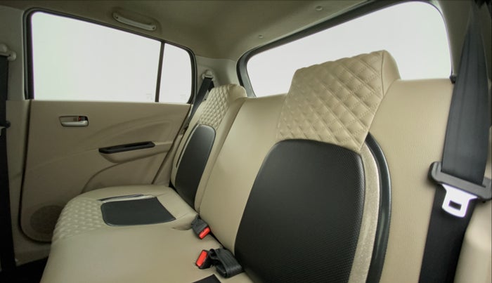 2019 Maruti Celerio VXI AMT (O), Petrol, Automatic, 38,011 km, Right Side Rear Door Cabin