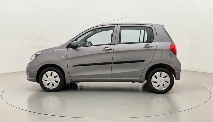 2019 Maruti Celerio VXI AMT (O), Petrol, Automatic, 38,011 km, Left Side