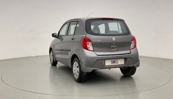 2019 Maruti Celerio VXI AMT (O), Petrol, Automatic, 38,011 km, Left Back Diagonal
