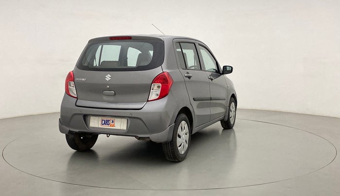 2019 Maruti Celerio VXI AMT (O), Petrol, Automatic, 38,011 km, Right Back Diagonal