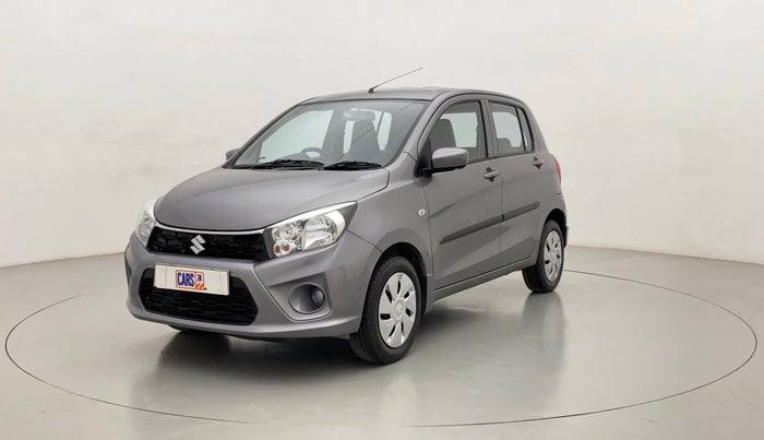 2019 Maruti Celerio VXI AMT (O), Petrol, Automatic, 38,011 km, Left Front Diagonal