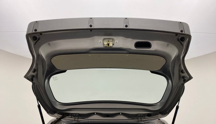 2019 Maruti Celerio VXI AMT (O), Petrol, Automatic, 38,011 km, Boot Door Open