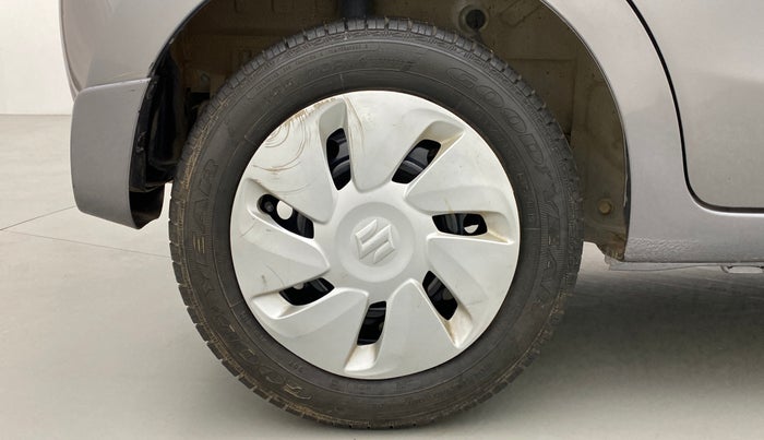 2019 Maruti Celerio VXI AMT (O), Petrol, Automatic, 38,011 km, Right Rear Wheel