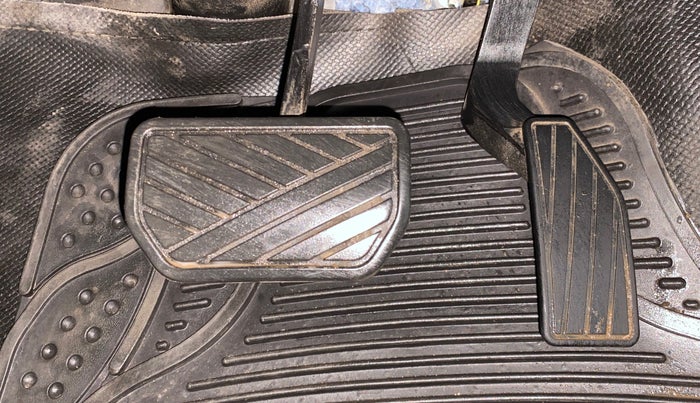 2019 Maruti Celerio VXI AMT (O), Petrol, Automatic, 38,011 km, Pedals