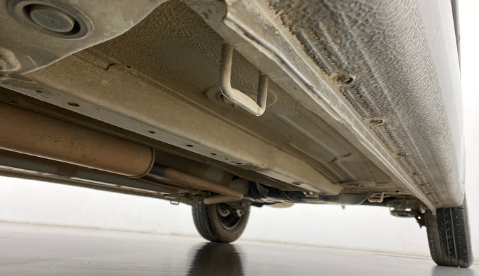 2019 Maruti Celerio VXI AMT (O), Petrol, Automatic, 38,011 km, Right Side Underbody