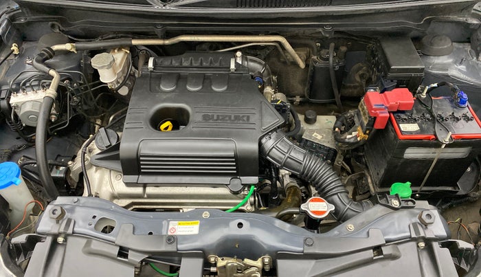 2019 Maruti Celerio VXI AMT (O), Petrol, Automatic, 38,011 km, Open Bonet