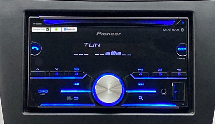 2019 Maruti Celerio VXI AMT (O), Petrol, Automatic, 38,011 km, Infotainment System