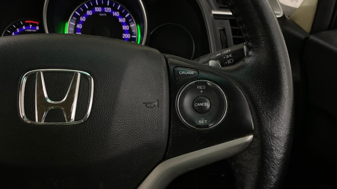 2022 Honda Jazz 1.2L I-VTEC ZX CVT, Petrol, Automatic, 32,517 km, Adaptive Cruise Control