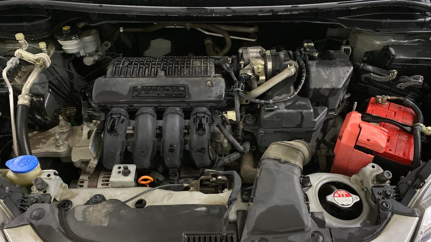 2022 Honda Jazz 1.2L I-VTEC ZX CVT, Petrol, Automatic, 32,517 km, Engine View