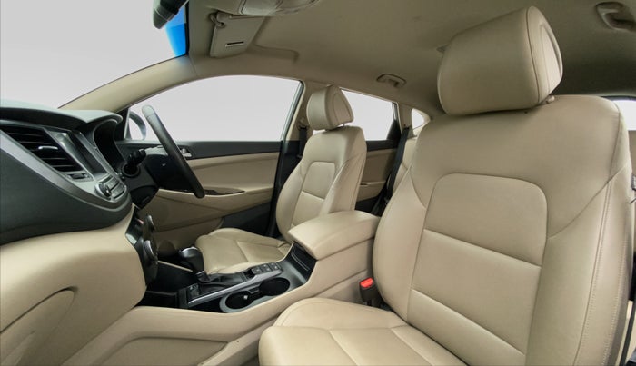 2018 Hyundai Tucson 2WD AT GLS PETROL, Petrol, Automatic, 33,362 km, Right Side Front Door Cabin