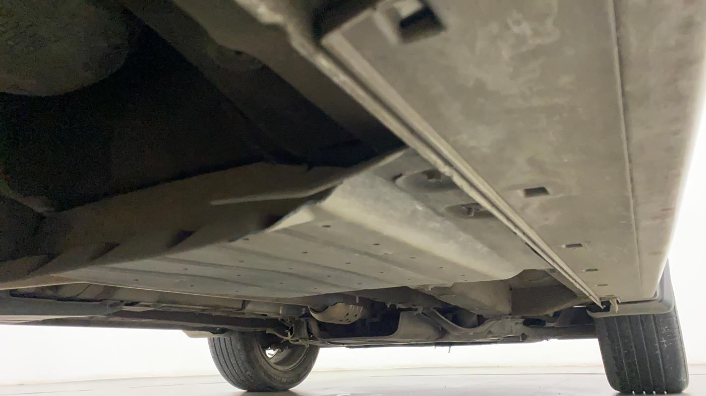2018 Hyundai Tucson 2WD AT GLS PETROL, Petrol, Automatic, 33,362 km, Right Side Underbody