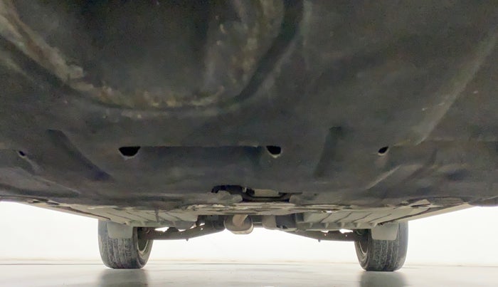 2018 Hyundai Tucson 2WD AT GLS PETROL, Petrol, Automatic, 33,362 km, Front Underbody