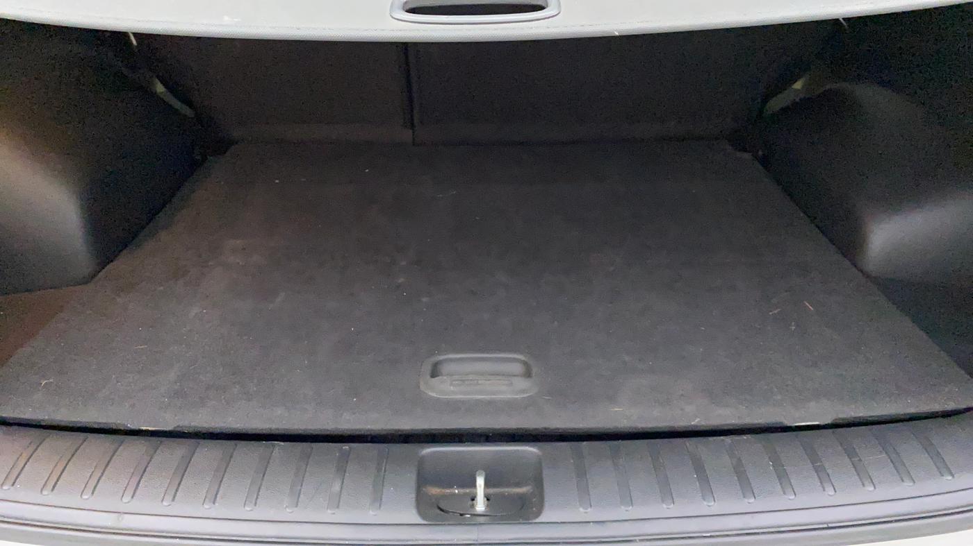 2018 Hyundai Tucson 2WD AT GLS PETROL, Petrol, Automatic, 33,362 km, Boot Inside