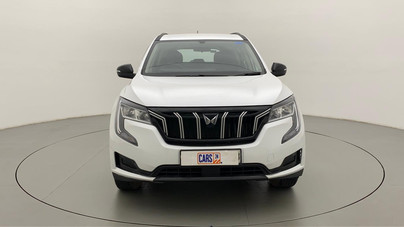 2023 Mahindra XUV700 MX P MT 5 STR, Petrol, Manual, 10,703 km, Front