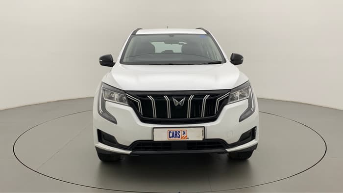 2023 Mahindra XUV700 MX P MT 5 STR, Petrol, Manual, 10,703 km, Front