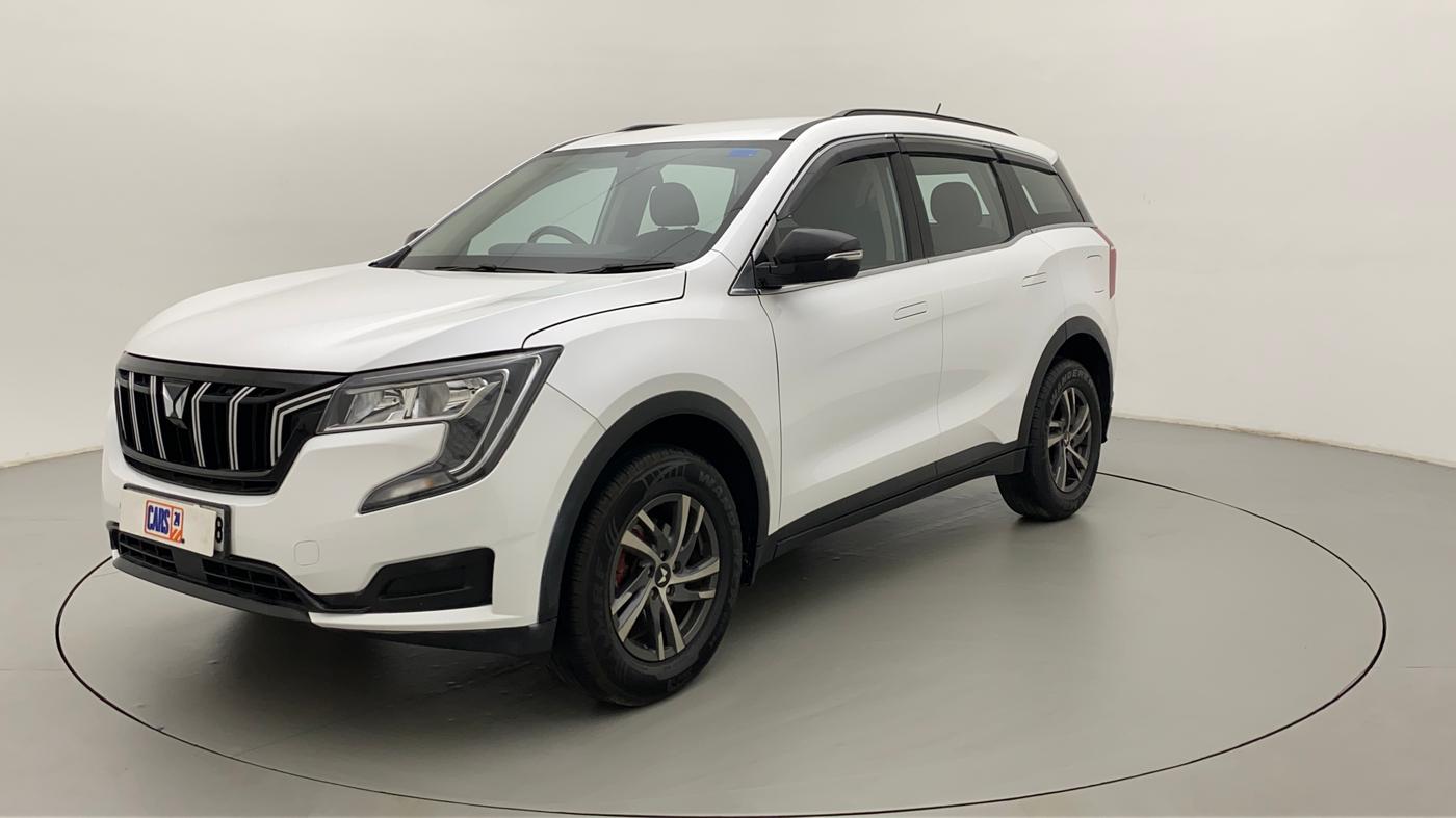 2023 Mahindra XUV700 MX P MT 5 STR, Petrol, Manual, 10,703 km, Left Front Diagonal