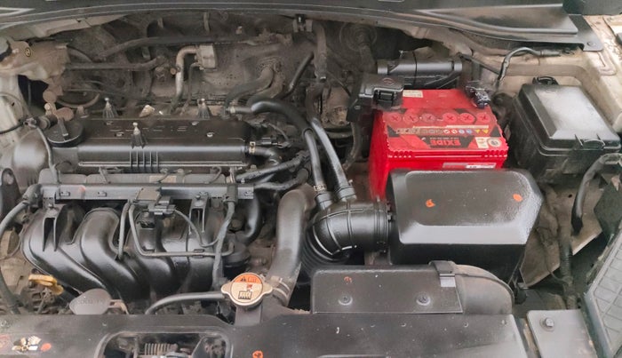 2017 Hyundai Creta SX PLUS 1.6 PETROL, Petrol, Manual, 85,068 km, Engine View - Left