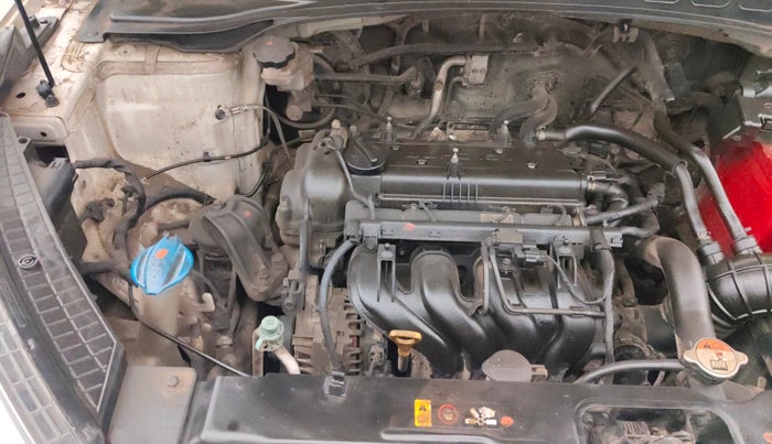 2017 Hyundai Creta SX PLUS 1.6 PETROL, Petrol, Manual, 85,068 km, Engine View - Right