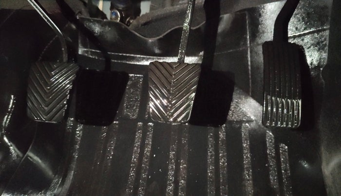 2017 Hyundai Creta SX PLUS 1.6 PETROL, Petrol, Manual, 85,068 km, Pedals