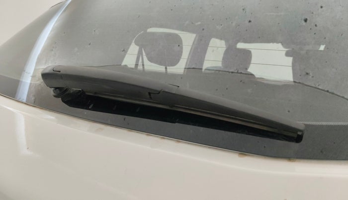 2017 Hyundai Creta SX PLUS 1.6 PETROL, Petrol, Manual, 85,068 km, Rear Wiper