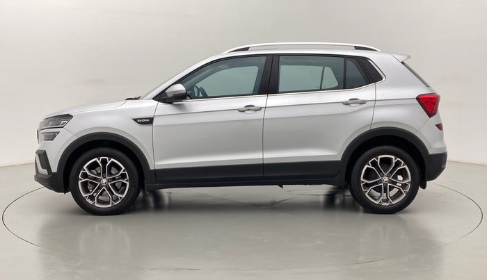 2021 Skoda KUSHAQ STYLE 1.5 TSI MT, Petrol, Manual, 12,710 km, Left Side
