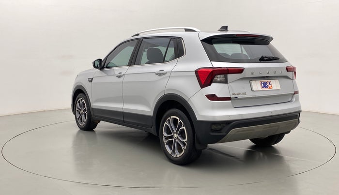 2021 Skoda KUSHAQ STYLE 1.5 TSI MT, Petrol, Manual, 12,710 km, Left Back Diagonal
