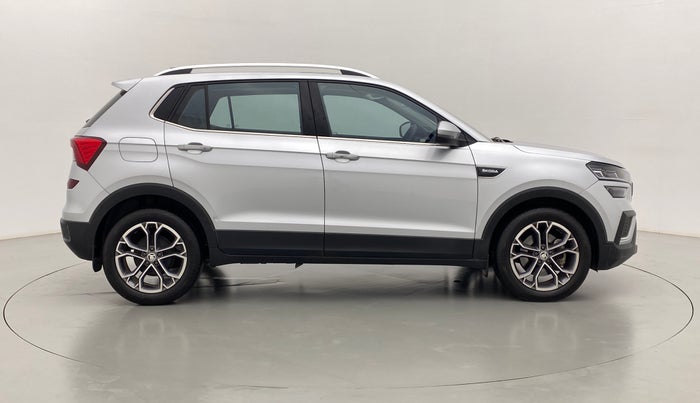 2021 Skoda KUSHAQ STYLE 1.5 TSI MT, Petrol, Manual, 12,710 km, Right Side View