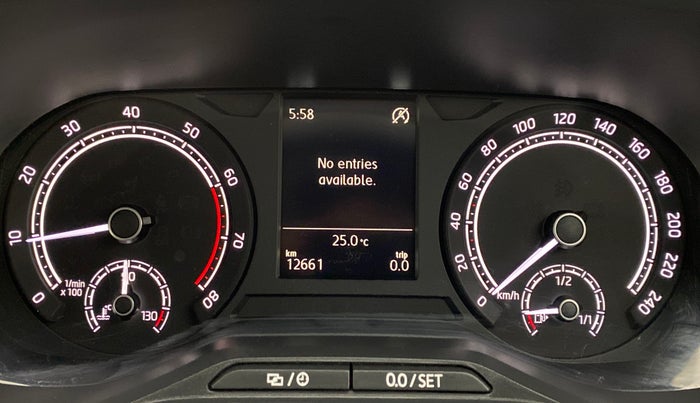 2021 Skoda KUSHAQ STYLE 1.5 TSI MT, Petrol, Manual, 12,710 km, Odometer Image