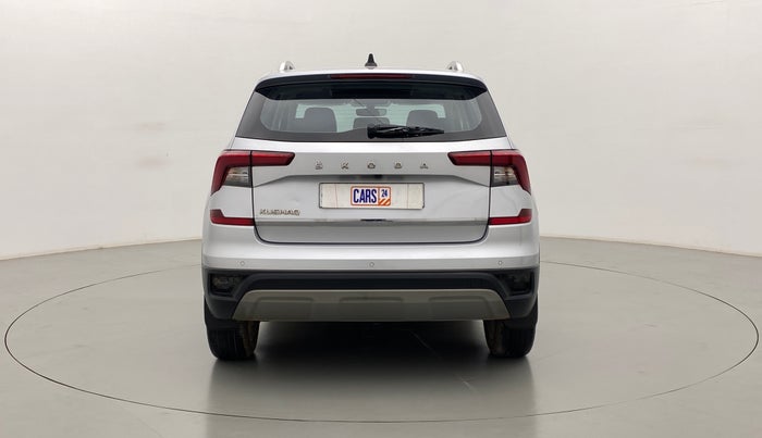 2021 Skoda KUSHAQ STYLE 1.5 TSI MT, Petrol, Manual, 12,710 km, Back/Rear