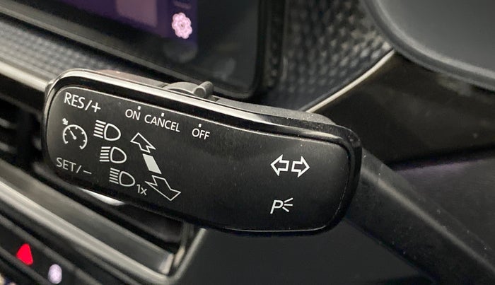 2021 Skoda KUSHAQ STYLE 1.5 TSI MT, Petrol, Manual, 12,710 km, Adaptive Cruise Control