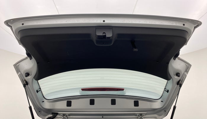 2021 Skoda KUSHAQ STYLE 1.5 TSI MT, Petrol, Manual, 12,710 km, Boot Door Open