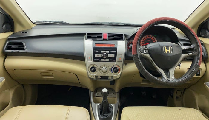 2011 Honda City 1.5L I-VTEC V MT, Petrol, Manual, 1,45,074 km, Dashboard