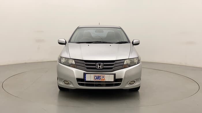 2011 Honda City 1.5L I-VTEC V MT, Petrol, Manual, 1,45,074 km, Front