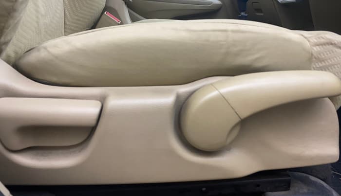 2013 Honda City 1.5L I-VTEC S MT, Petrol, Manual, 56,925 km, Driver Side Adjustment Panel
