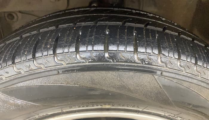 2013 Honda City 1.5L I-VTEC S MT, Petrol, Manual, 56,925 km, Left Front Tyre Tread