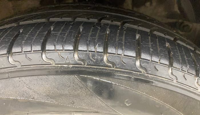 2013 Honda City 1.5L I-VTEC S MT, Petrol, Manual, 56,925 km, Right Front Tyre Tread