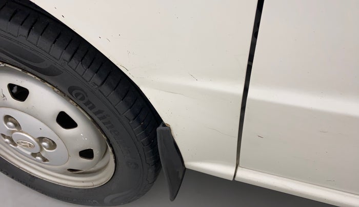 2014 Hyundai Santro Xing GL PLUS, Petrol, Manual, 77,182 km, Left fender - Slightly dented