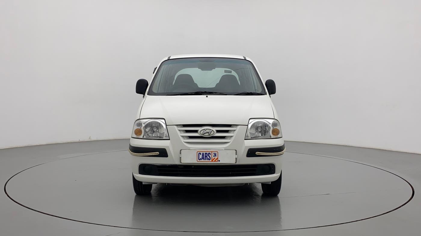2014 Hyundai Santro Xing GL PLUS, Petrol, Manual, 77,182 km, Front