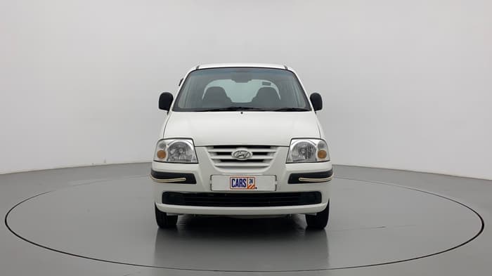 2014 Hyundai Santro Xing GL PLUS, Petrol, Manual, 77,182 km, Front