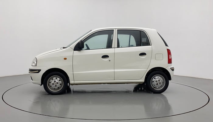 2014 Hyundai Santro Xing GL PLUS, Petrol, Manual, 77,182 km, Left Side