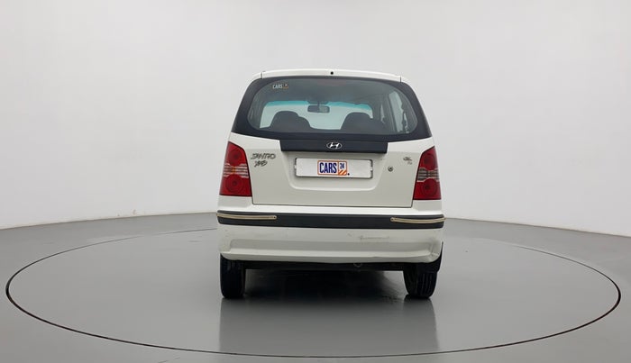 2014 Hyundai Santro Xing GL PLUS, Petrol, Manual, 77,182 km, Back/Rear