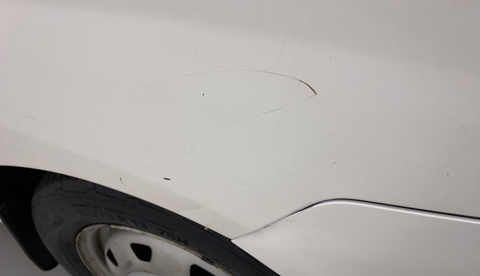 2014 Hyundai Santro Xing GL PLUS, Petrol, Manual, 77,182 km, Right fender - Slight discoloration