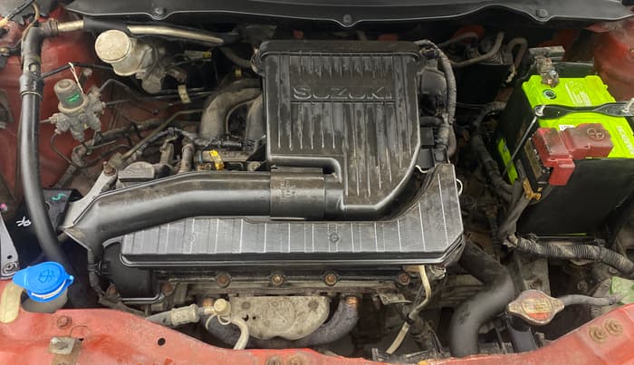 2015 Maruti Swift VXI, Petrol, Manual, 41,557 km, Engine View