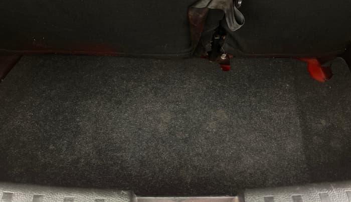 2015 Maruti Swift VXI, Petrol, Manual, 41,557 km, Boot Inside