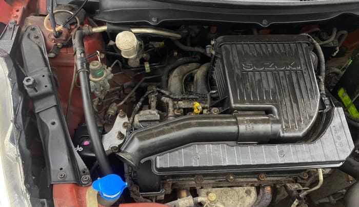 2015 Maruti Swift VXI, Petrol, Manual, 41,557 km, Engine View - Right