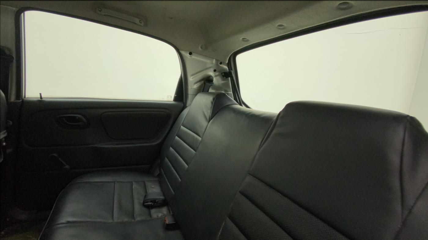 2011 Maruti Alto LXI, Petrol, Manual, 14,359 km, Right Side Rear Door Cabin