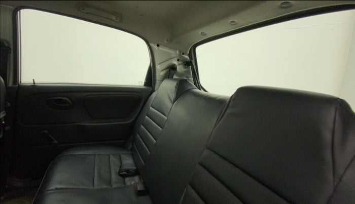 2011 Maruti Alto LXI, Petrol, Manual, 14,359 km, Right Side Rear Door Cabin