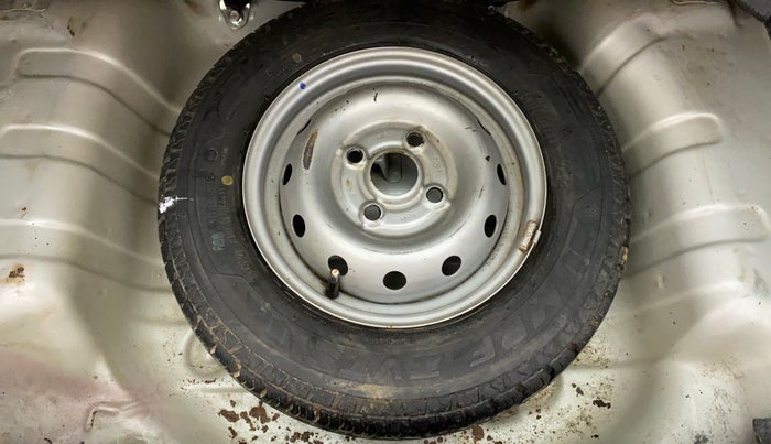 2011 Maruti Alto LXI, Petrol, Manual, 14,359 km, Dicky (Boot door) - Jack/Tool not available